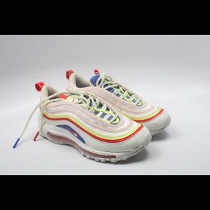 Nike Air Max 97 Corduroy White (W)